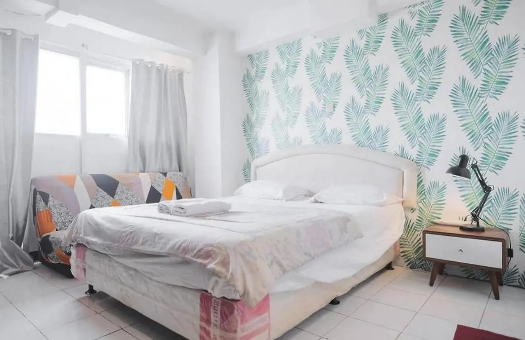 Apartemen Sentra Timur Residence - Cheap Inn Tower Orange-1