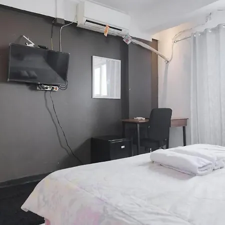 Apartemen Sentra Timur Residence - Cheap Inn Tower Orange-2
